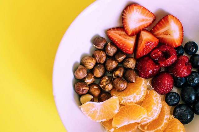 CAF - Alimentos Funcionales
