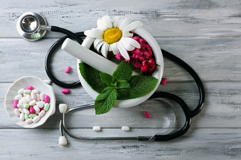 CFT - Fitoterapia: plantas medicinales para la salud